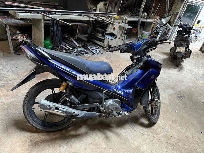cần bán xe jupiter màu xanh den