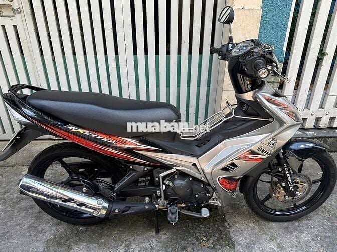 Xe côn tay exciter 135cc 2010 đúng 5p71.