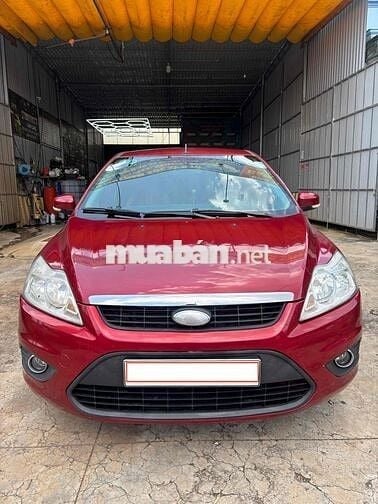 Ford Focus 2010 1.8 AT - 130000 km