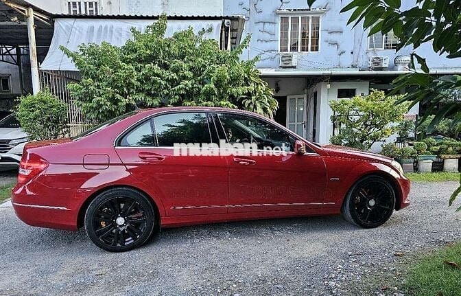 2012 C250 Exclusive - 77000 km