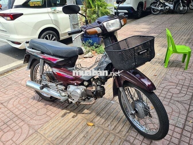 Xe estrea nhập indo