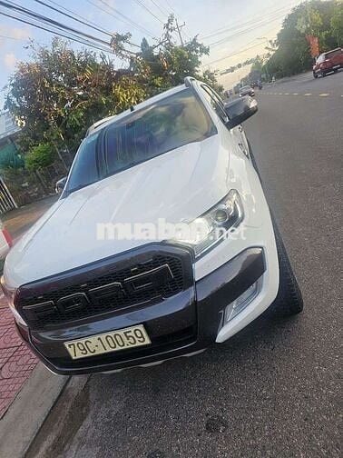 2016 Wildtrak 2.2L 4x2 AT - 138000 km