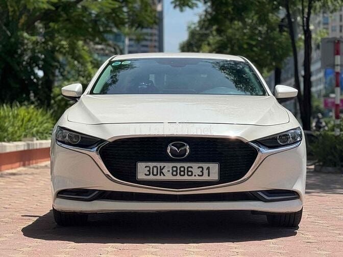 Mazda 3 2021 1.5 Luxury - 40000 km