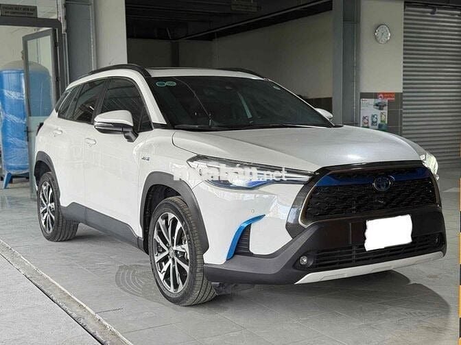 Toyota Corolla Cross 2021 - full bảo dưỡng hãng