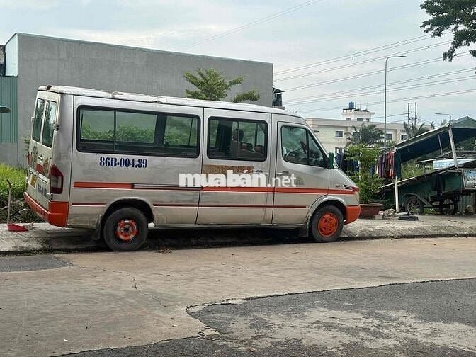 Mercedes Benz Sprinter 2004 - 100000 km