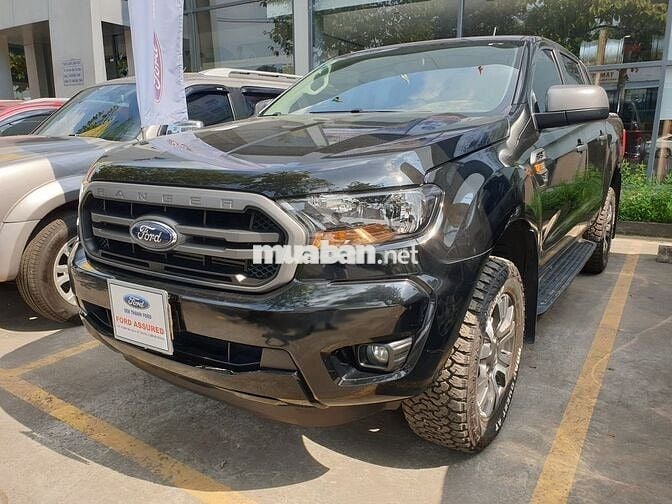 Ford Ranger XLS MT 2018, bảo hành 2026, vay 70%