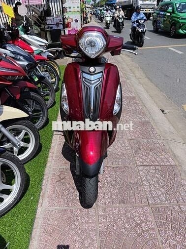 Yamaha Grande 125cc 2015 bs 59p2-22307