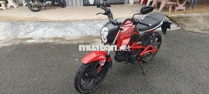 Xe Kymco 50cc xe đẹp bs 65