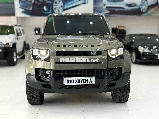 🇬🇧 Defender 110SE 2.0 odo 40,000 km