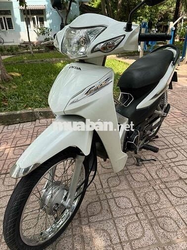 Honda Wave A 110 2018 Bs Thành Phố Zin Đẹp
