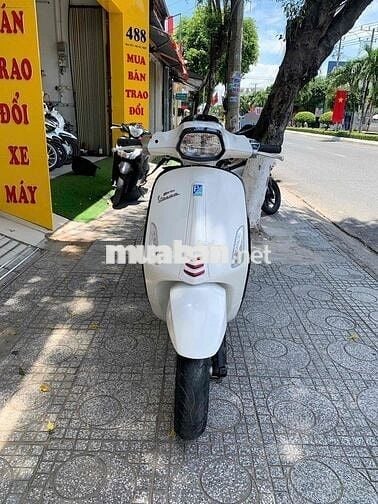✅✅ VESPA 2018 LED ABS XE ĐẸP MÁY ZIN ÊM RU  GIÁ: 4