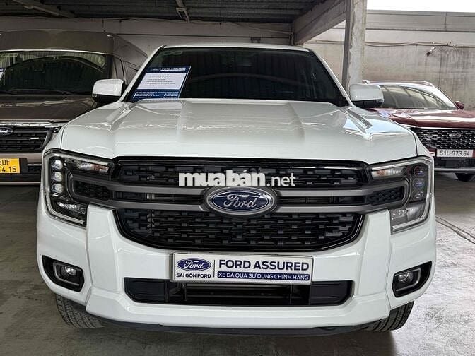 Ranger XLS AT 2024 Xe Xuất Hoá Đơn, Hãng Ford Bán