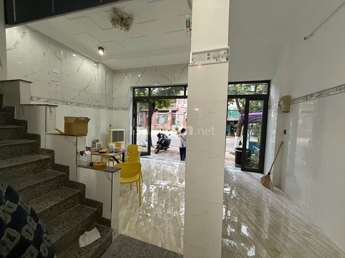 Mặt tiền Phan Bá Phiến, Sơn Trà 63m2 Ngang 6m 2 mê 3PN Chỉ Nhỉnh 7 Tỷ