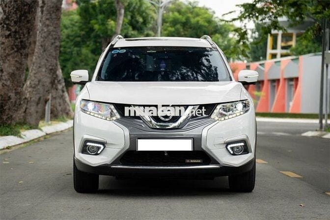 Nissan X trail 2.5 SV 4WD Premium 2018