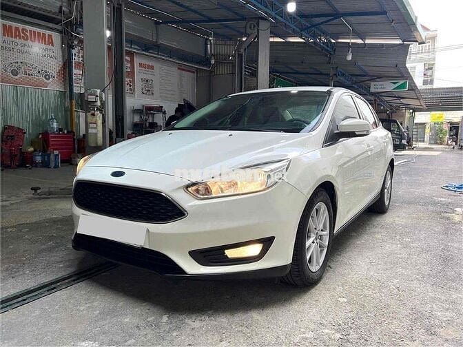 Ford Focus 2017 1.5L Ecoboost Trend siêu đẹp