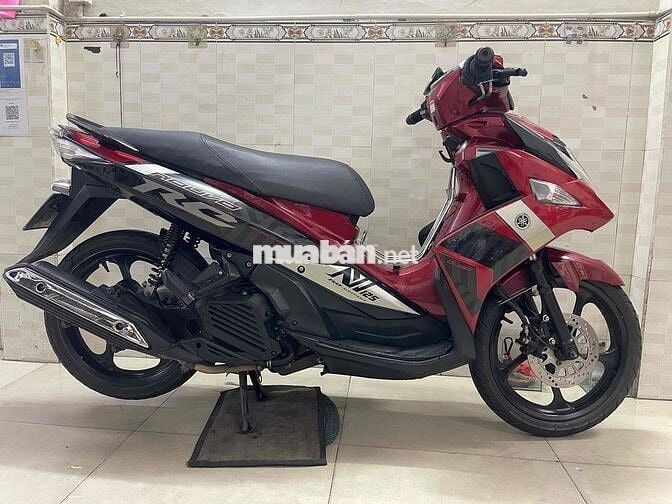 NOUVO 6 2016 BS 77 HỖ TRỢ GÓP NỢ XẤU OK CÓ ĐỖI XE