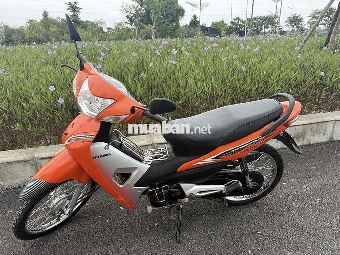 Thanh lý Wave 50cc học sinh không cần bằng lái