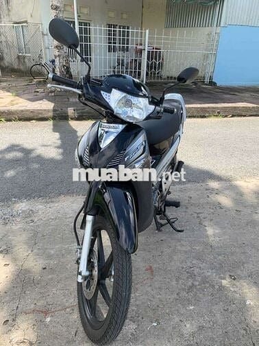 Neo 125Fi/2007 xe zin bích 9 chủ ký rút biển 65F1