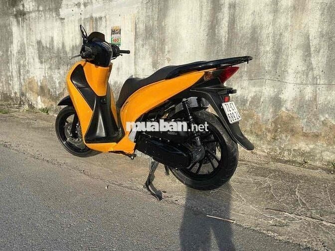 Honda SH 125i 2016 Máy Zin Nguyên Bản, tuyệt vời