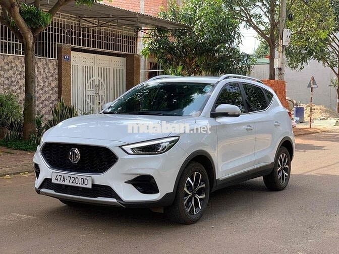 MG ZS STD 2024 siêu lướt-3000 km mới leng keng