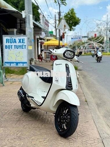 Cần Bán Vespa Sprint ABS