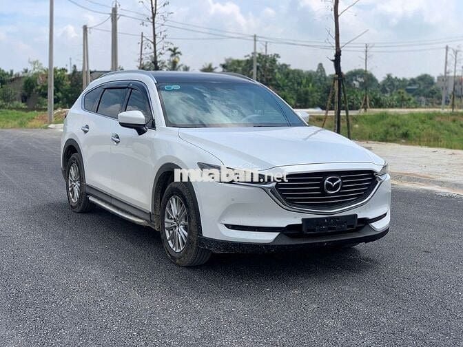 Mazda CX 8 2020 Deluxe - 89000 km bao check test