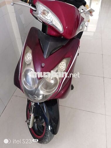 Xe ECELL 2 của hãng SYM