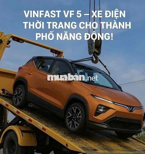 VinFast VF5 2025 Plus - 30 km