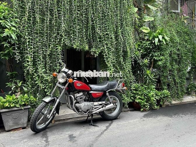 cần bán Honda Custom 125 Nhật