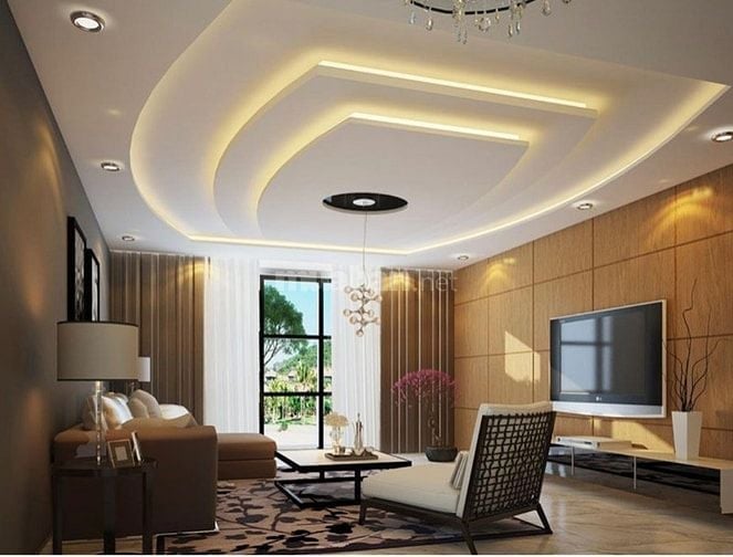 Tuyển 3Thợ và 2Phụ Thạch Cao làm quanh Sài Gòn 