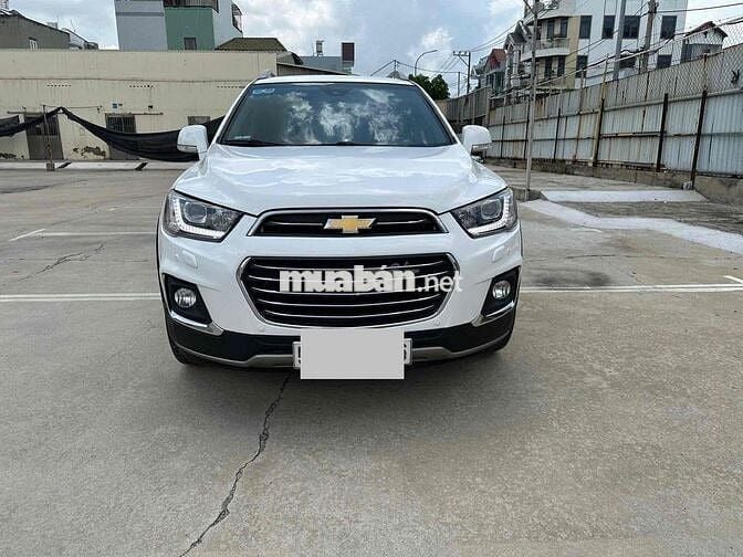 Chevrolet Captiva 2016 LTZ Revv 2.4 - 93000 km