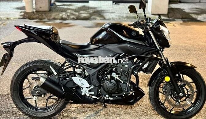 ⛱️ Tphcm Ebán Yamaha MT03abs 2021 siêu đẹp 🌷