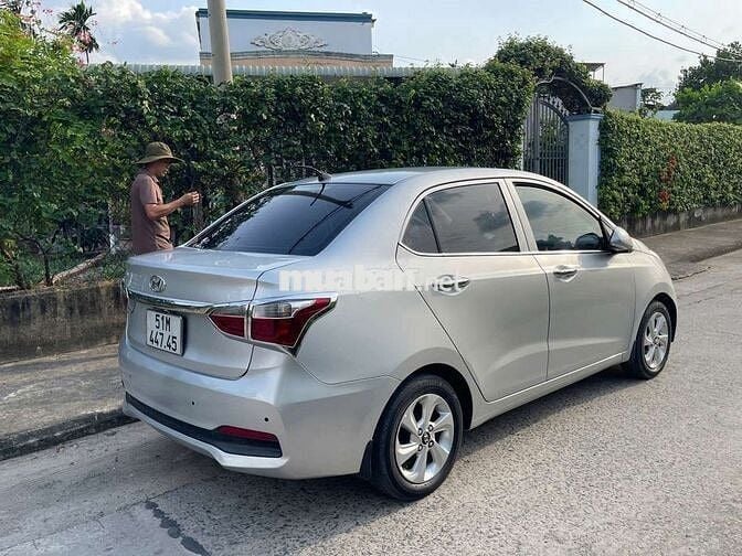 2018 Sedan 1.2 MT - 105000 km