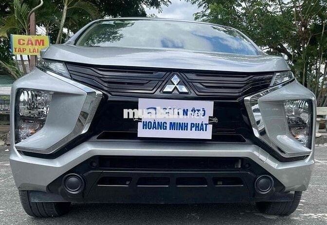 Mitsubishi Xpander 2021 MT - 81000 km