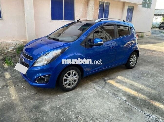 Chevrolet Spark 1.0AT ( phiên bản LTZ ) - 2014
