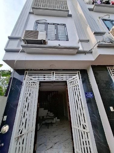 BÁN NHÀ PHÚ MỸ - BIÊN GIANG - HÀ ĐÔNG 38M2 - Chỉ NHỈNH 3 TỶ  