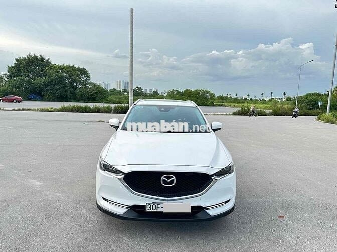 Mazda CX 5 2018 2.5L AWD - 86000 km