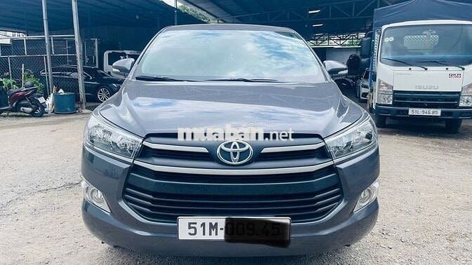 Toyota Innova 2016 2.0G - Nâng đời đổi xe cần bán