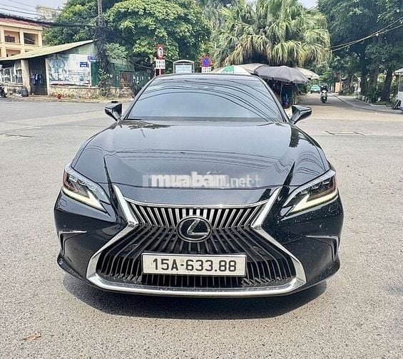 Chính chủ bán Lexus ES250 Đen – NT Nâu – 2020
