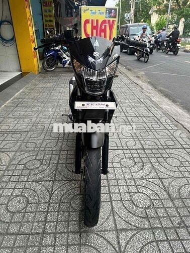 SUZUKI SATRIA 150