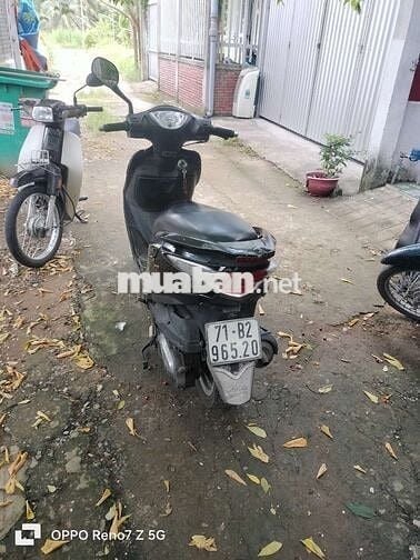 Dư xe  tay ga cần bán