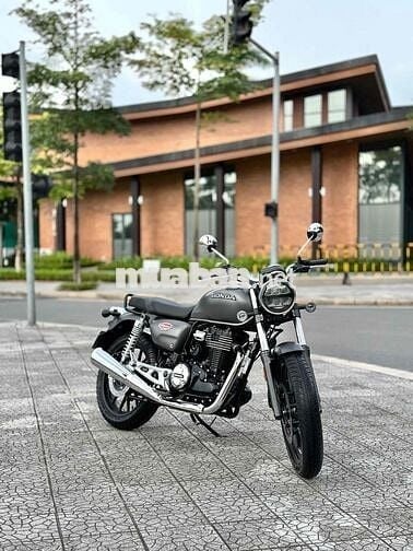 Honda CB 350 H’ness