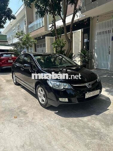 Honda Civic 2007 1.8 AT - 120000 km
