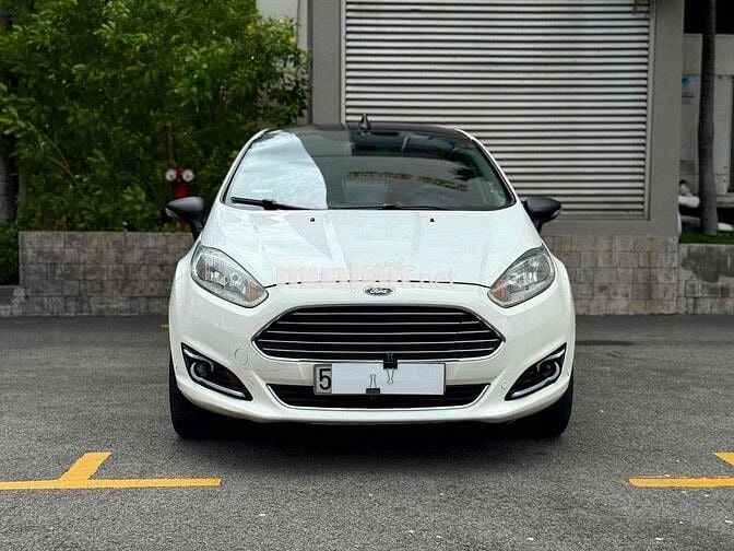 Ford Fiesta 2014 1.5 AT Titanium - 70000 km