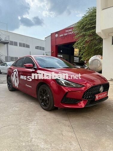 MG5 Bản Tiêu Chuẩn - 2024  -Siêu lướt  6.398 km