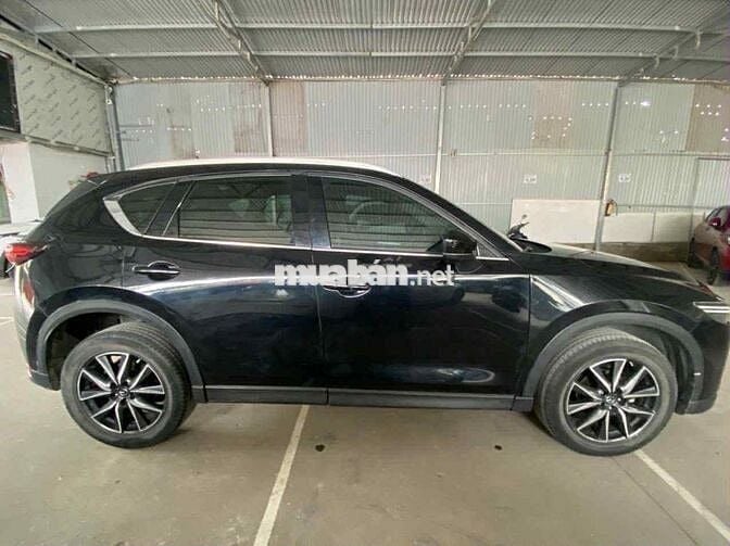 Mazda CX 5 2018 2.0L FWD - 70000 km