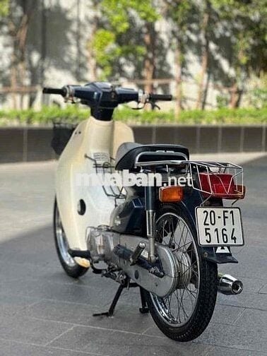 Honda Cup 82 70cc 97 nhật chính chủ xe đẹp