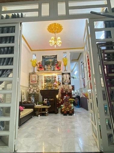 ✅Nhà hẻm 161/ Trương Phước Phan, ngay chợ Bình Trị Đông, Bình Tân 