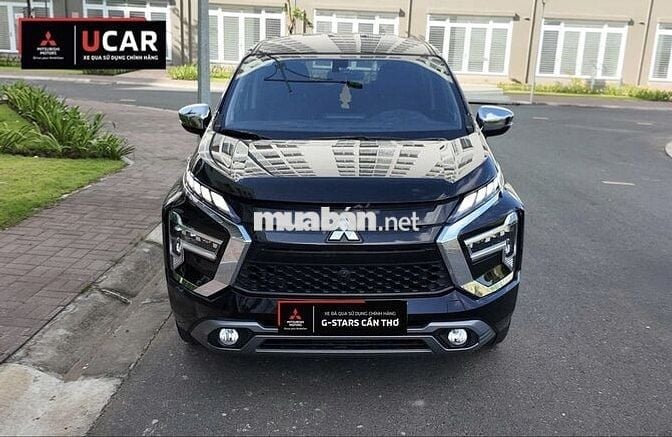Mitsubishi Xpander Premium 2024 Đen - 18.000 km