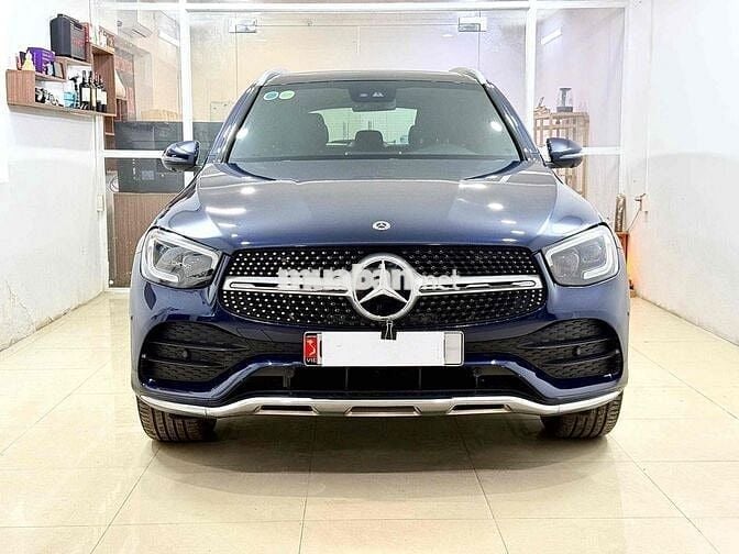 Mercedes Benz GLC 2021 300 4MATIC - 62000 km